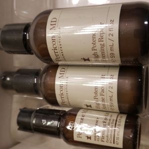 New sealed in plastic eye @ face moisturizer